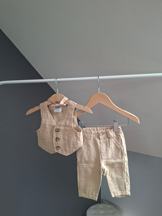 Ensemble de cérémonie 3 pièces