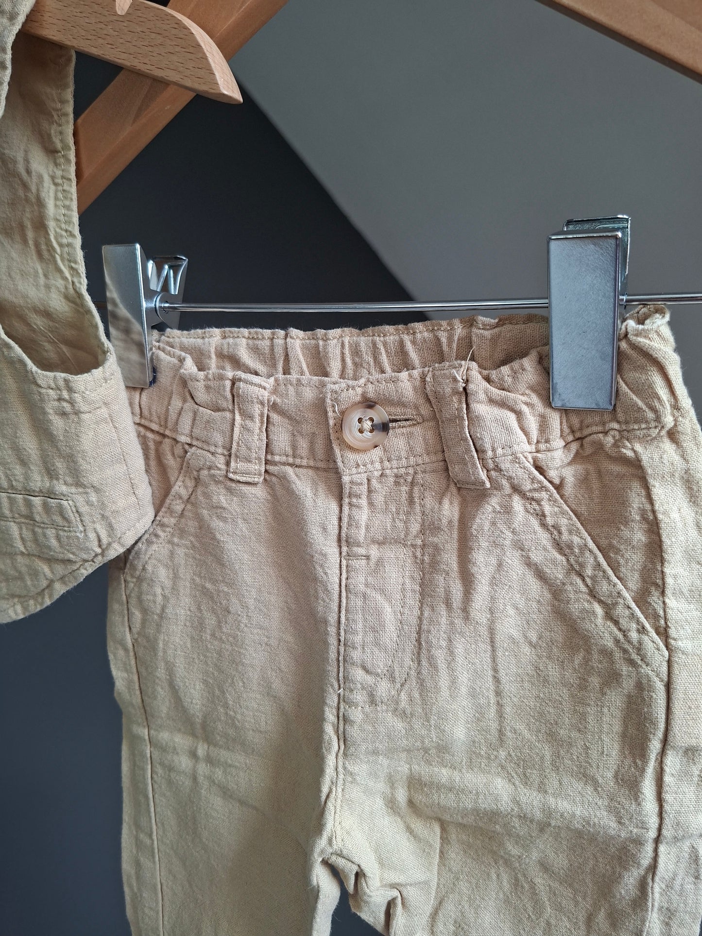 Ensemble de cérémonie 3 pièces