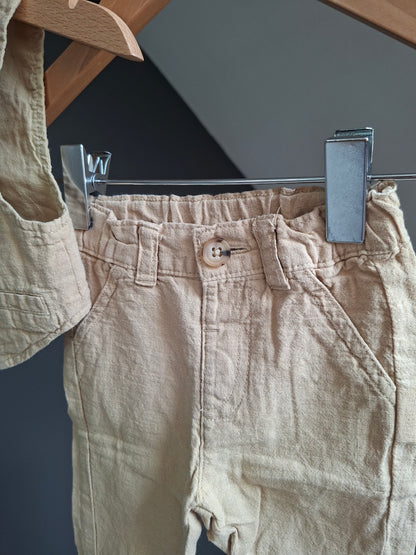 Ensemble de cérémonie 3 pièces