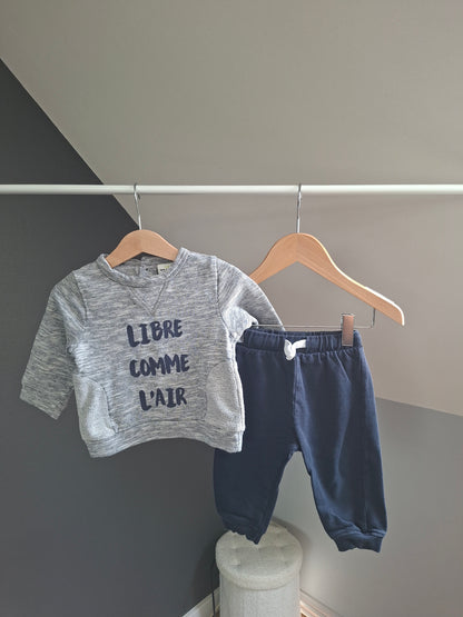 Ensemble 2 pièces