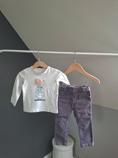 Ensemble 2 pièces