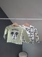Lot 2 t-shirts mickey
