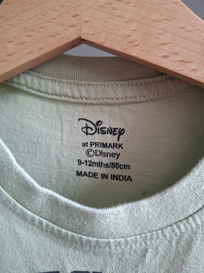 Lot 2 t-shirts mickey
