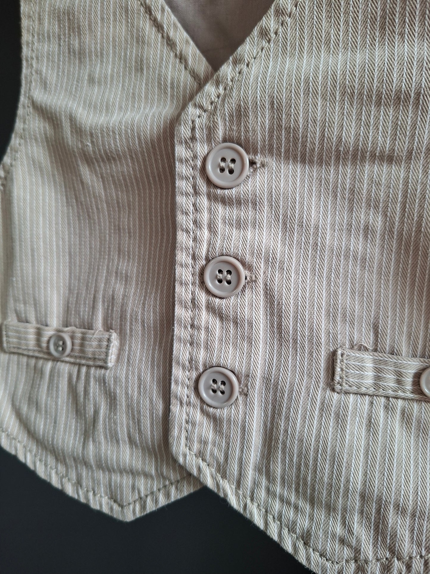 Gilet de costume