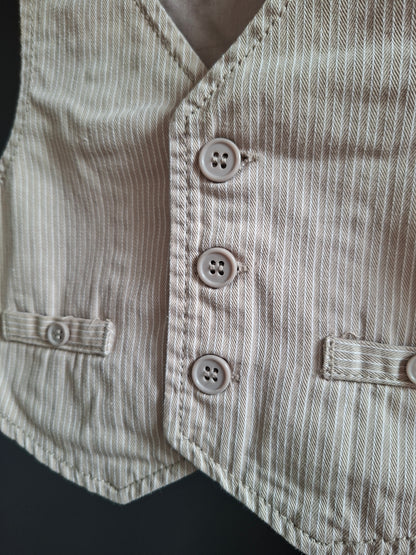Gilet de costume