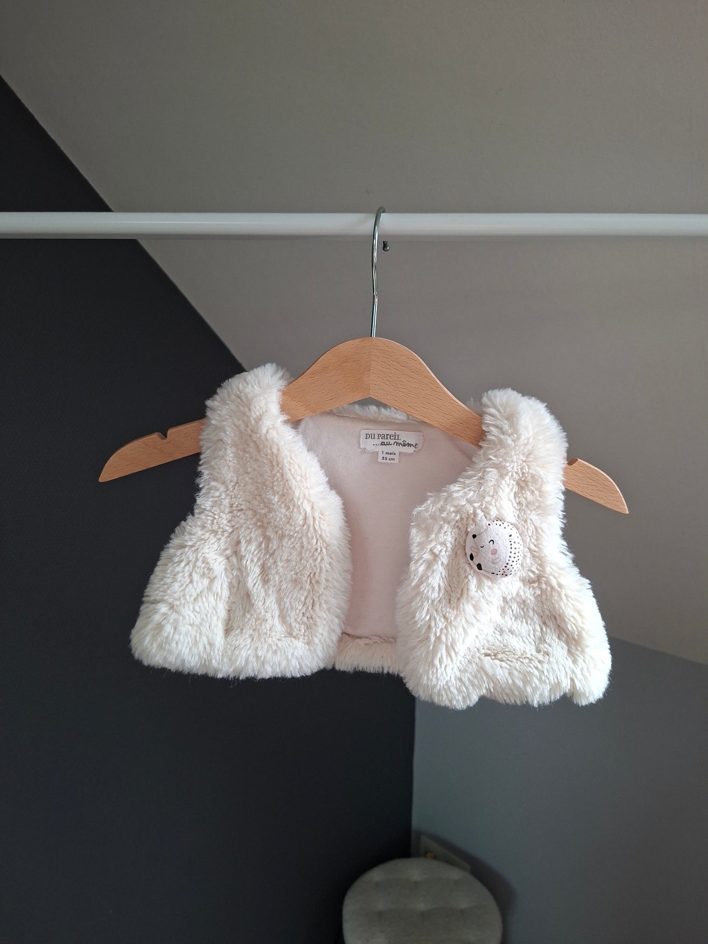 Gilet berger