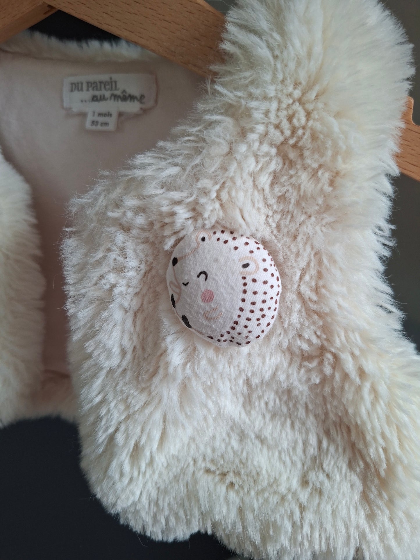Gilet berger