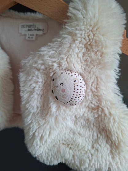 Gilet berger