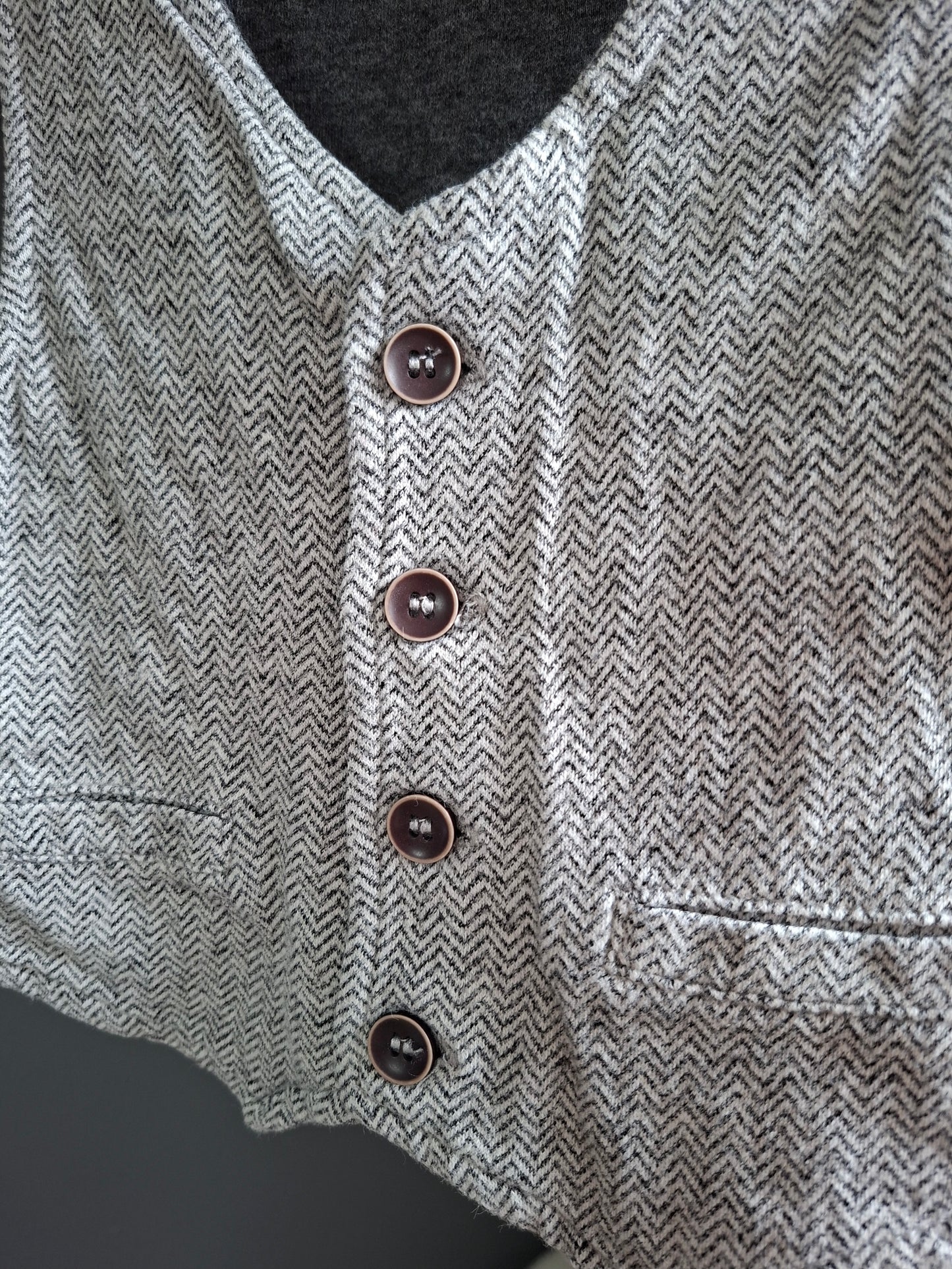 Gilet de costume