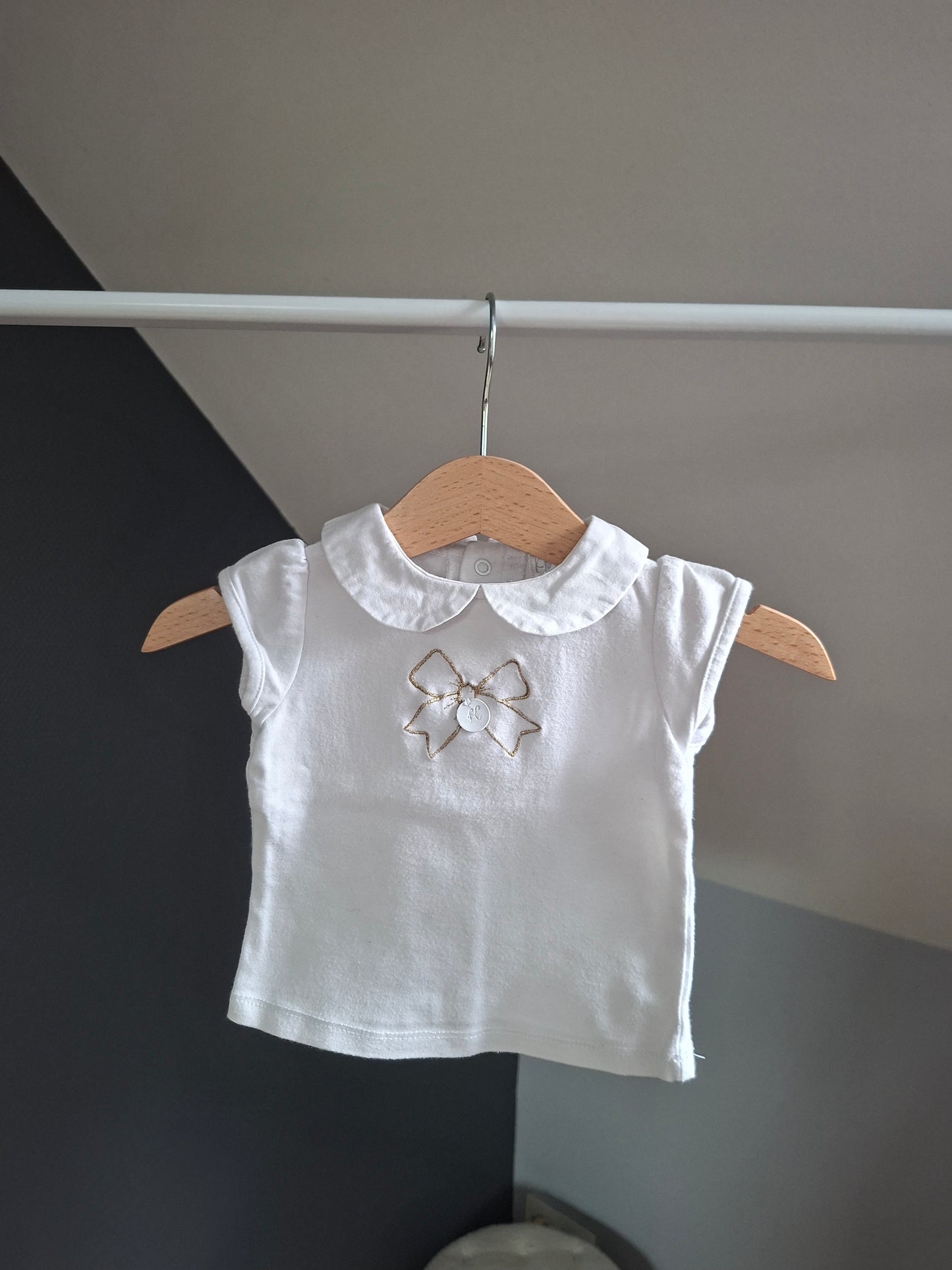 T-shirt nœud
