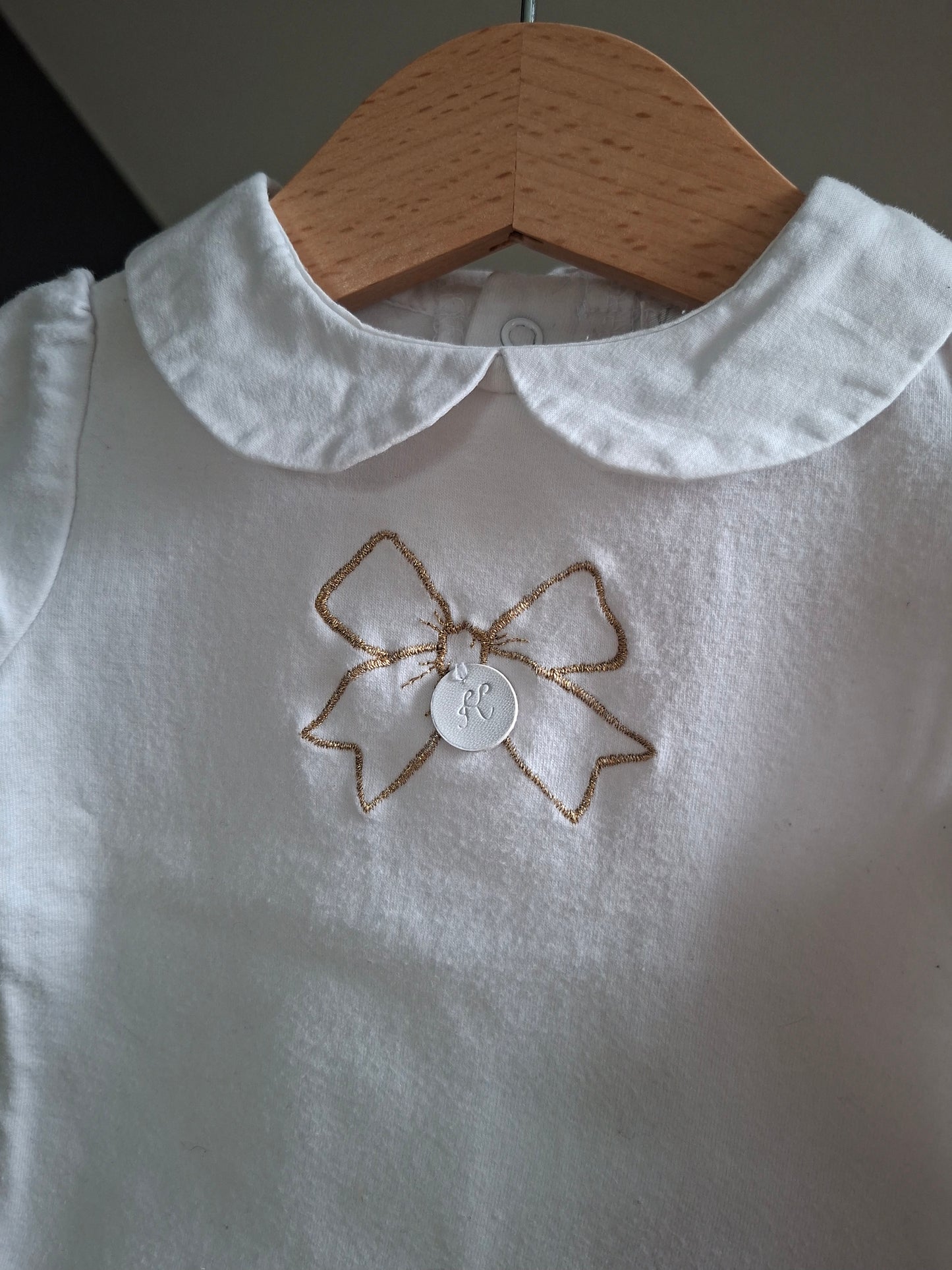T-shirt nœud