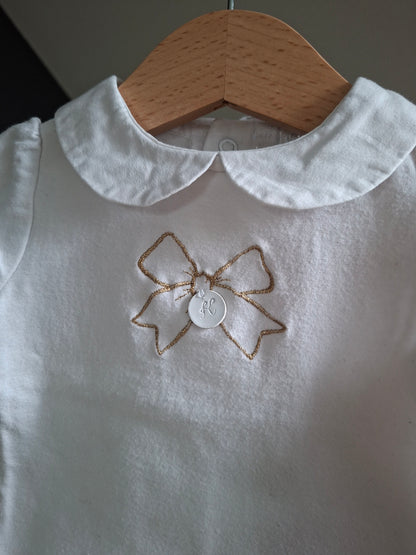 T-shirt nœud