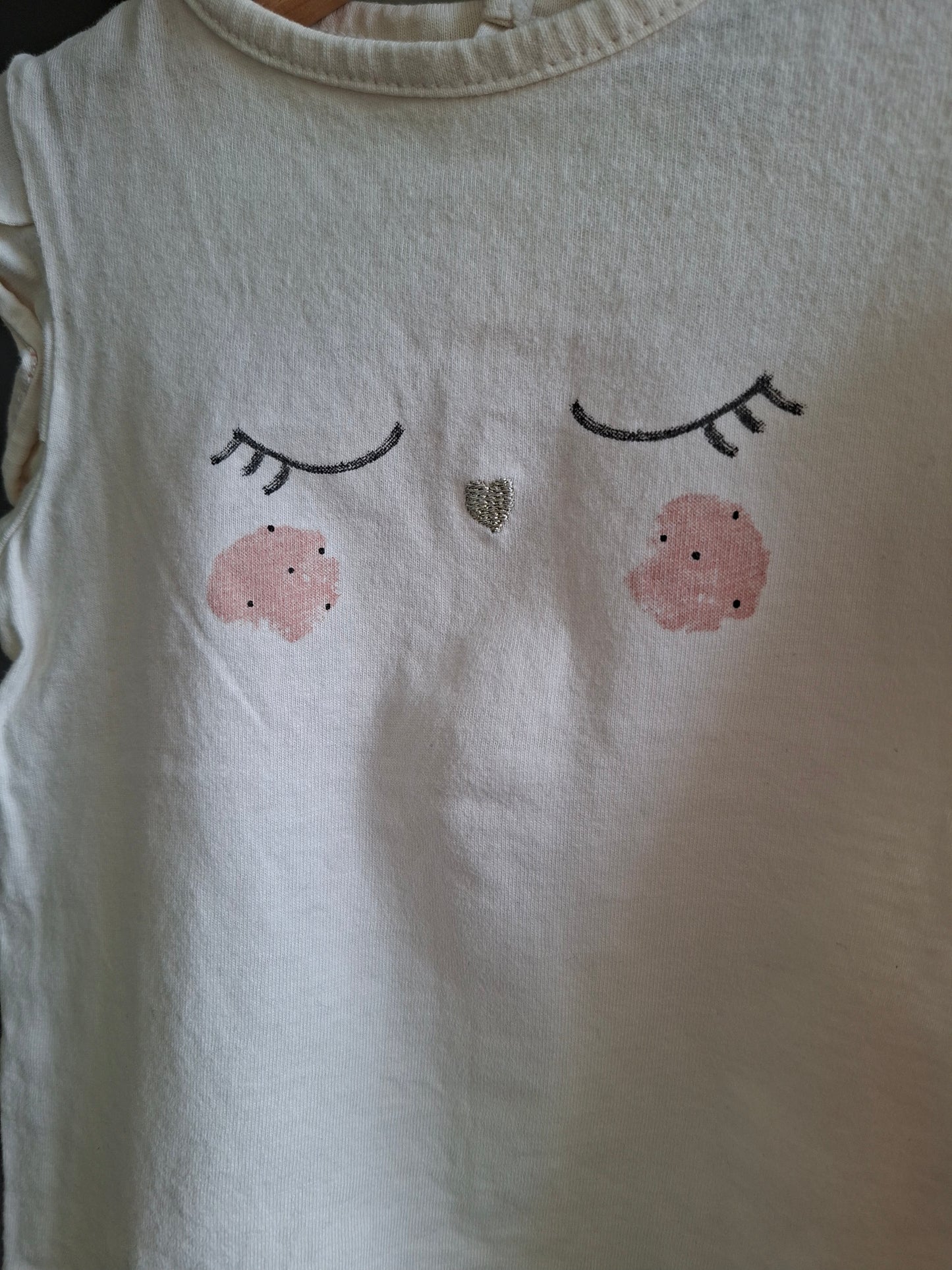 T-shirt hibou
