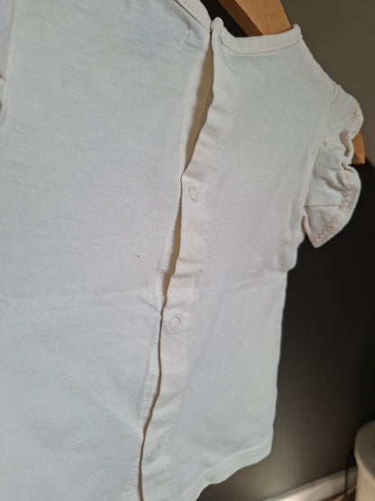 T-shirt hibou