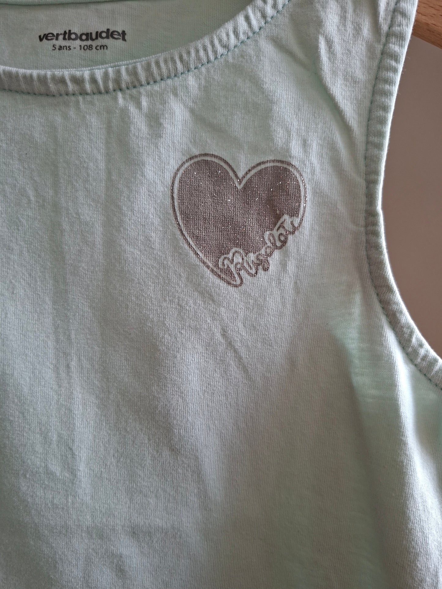 T-shirt "rigolote"