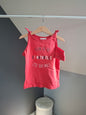 T-shirt "pleine de vie"