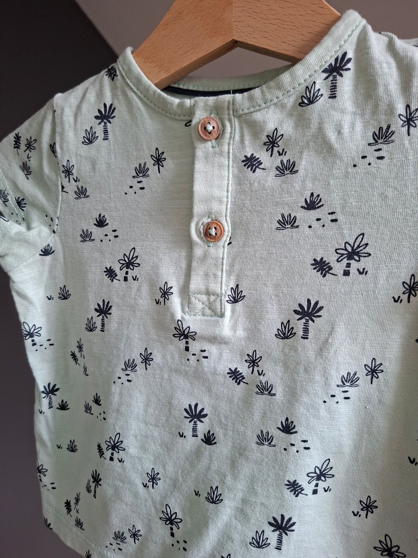 T-shirt nature