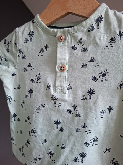 T-shirt nature