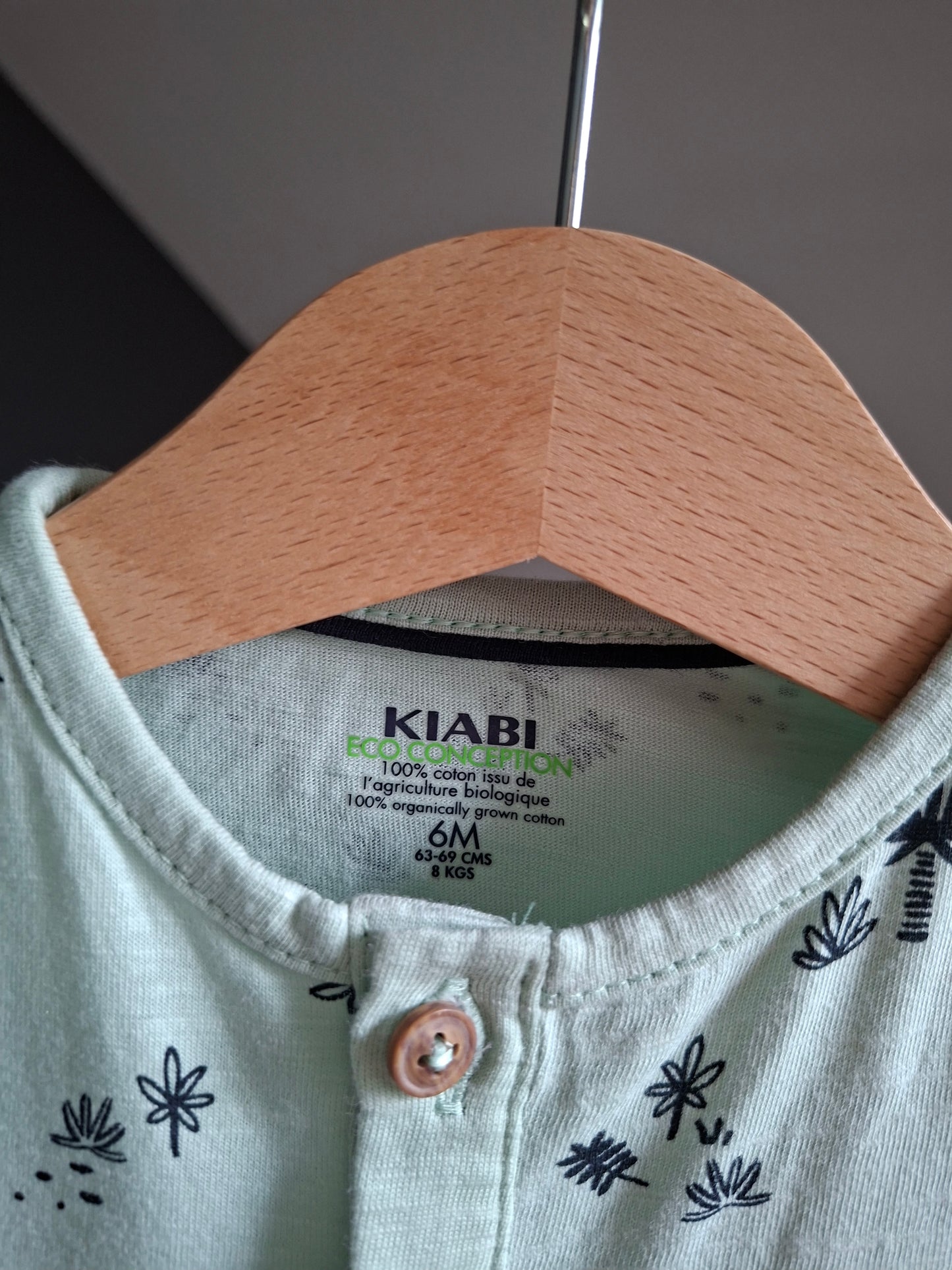 T-shirt nature