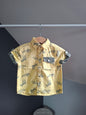 Chemise animaux