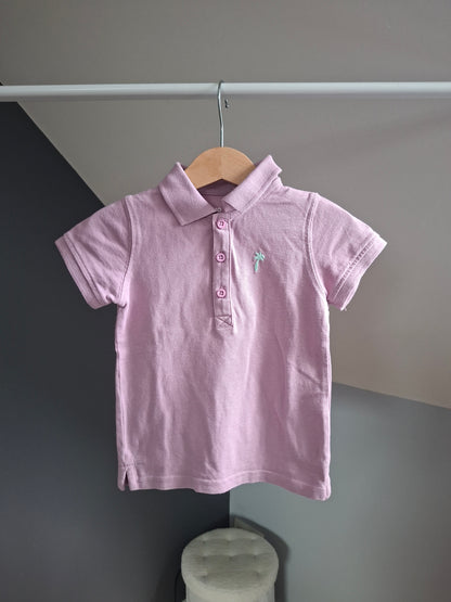 Polo lilas