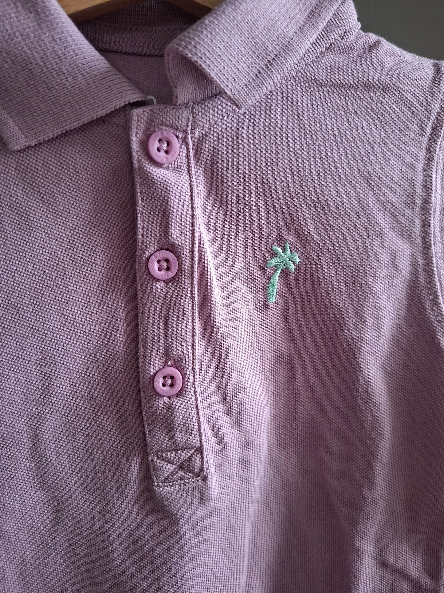Polo lilas