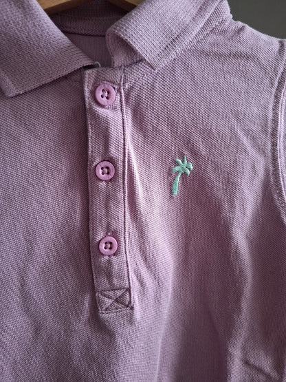 Polo lilas