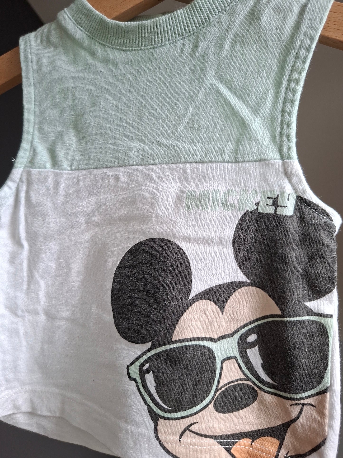 Débardeur mickey