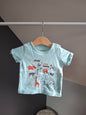 T-shirt savane