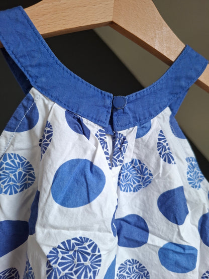 T-shirt à pois