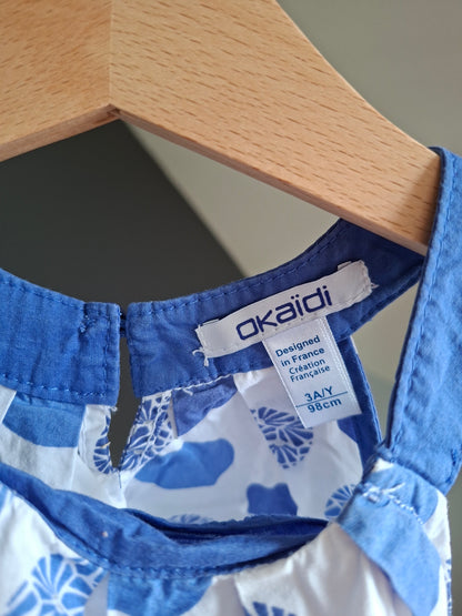 T-shirt à pois