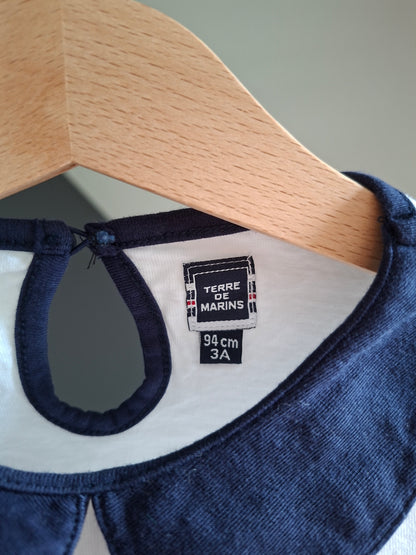 T-shirt océan