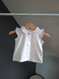 T-shirt broderie