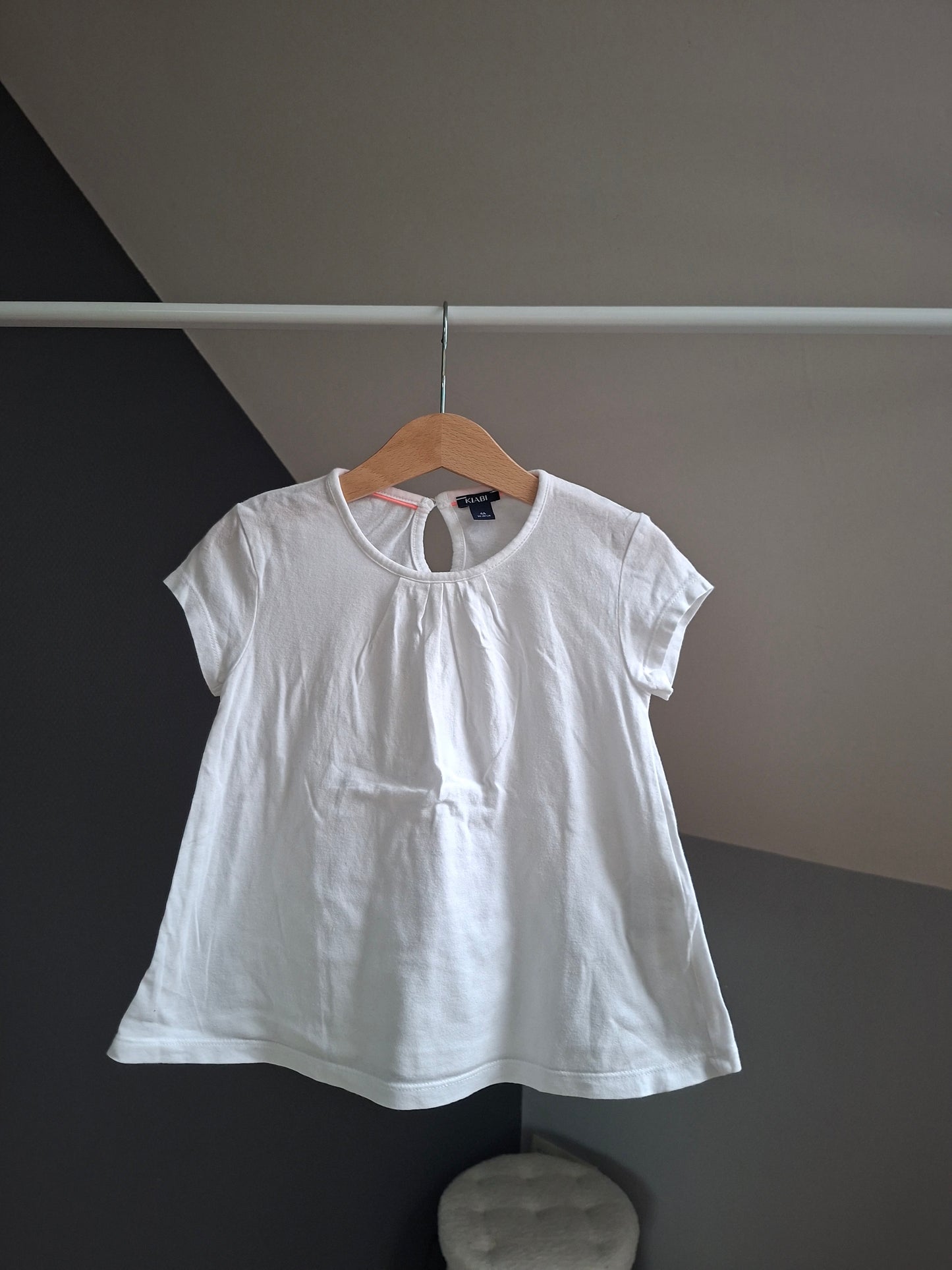 T-shirt blanc