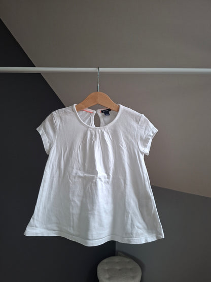 T-shirt blanc