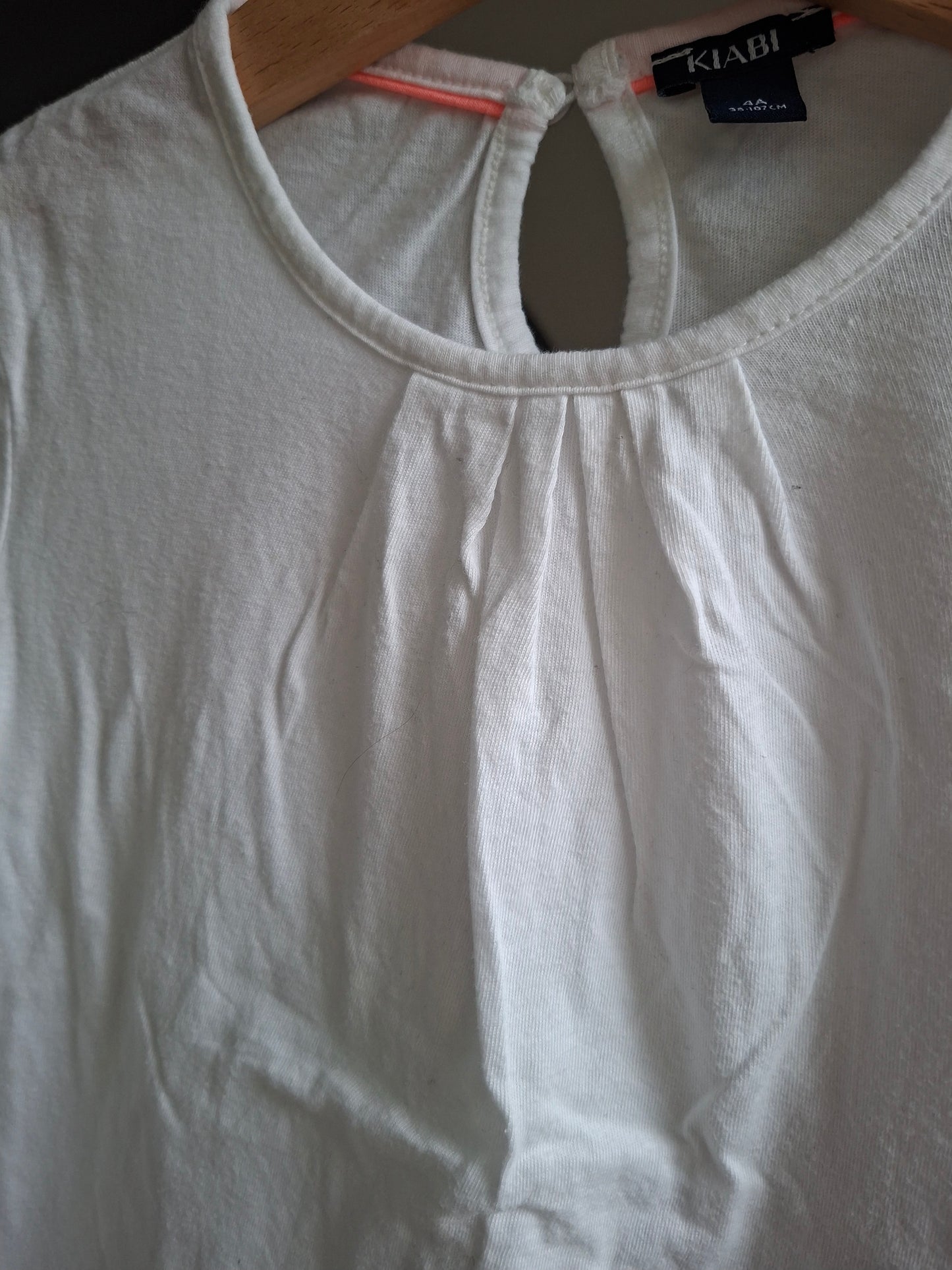 T-shirt blanc