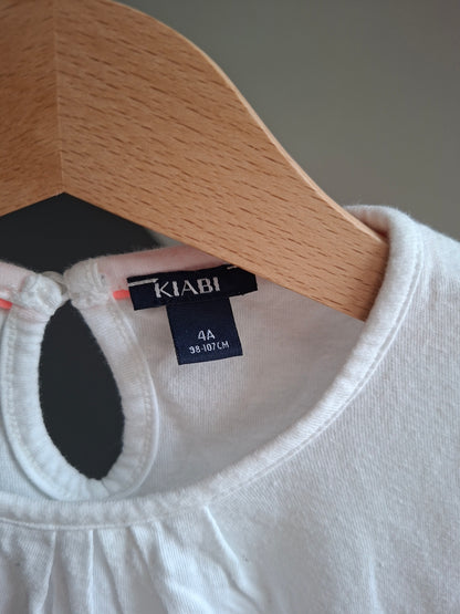 T-shirt blanc