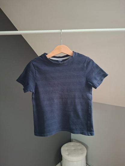T-shirt relief marine