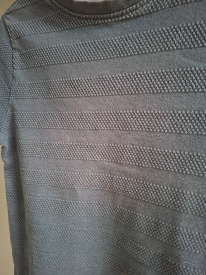 T-shirt relief marine