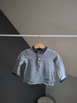 Polo à motif