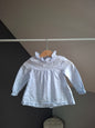 Chemise bleu clair