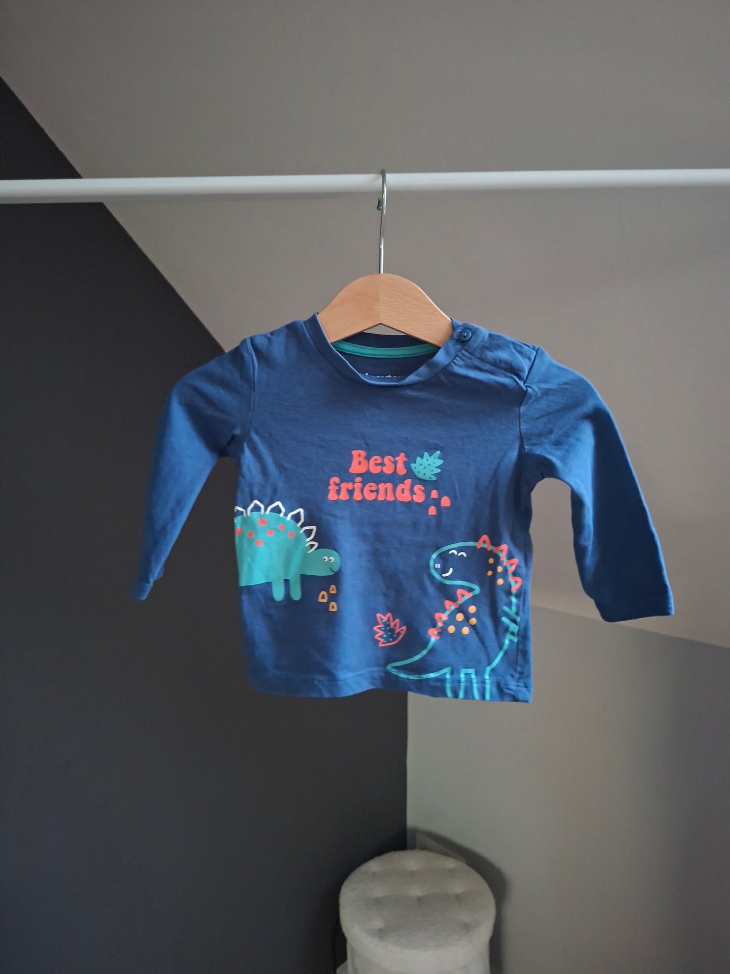 T-shirt "best friend"