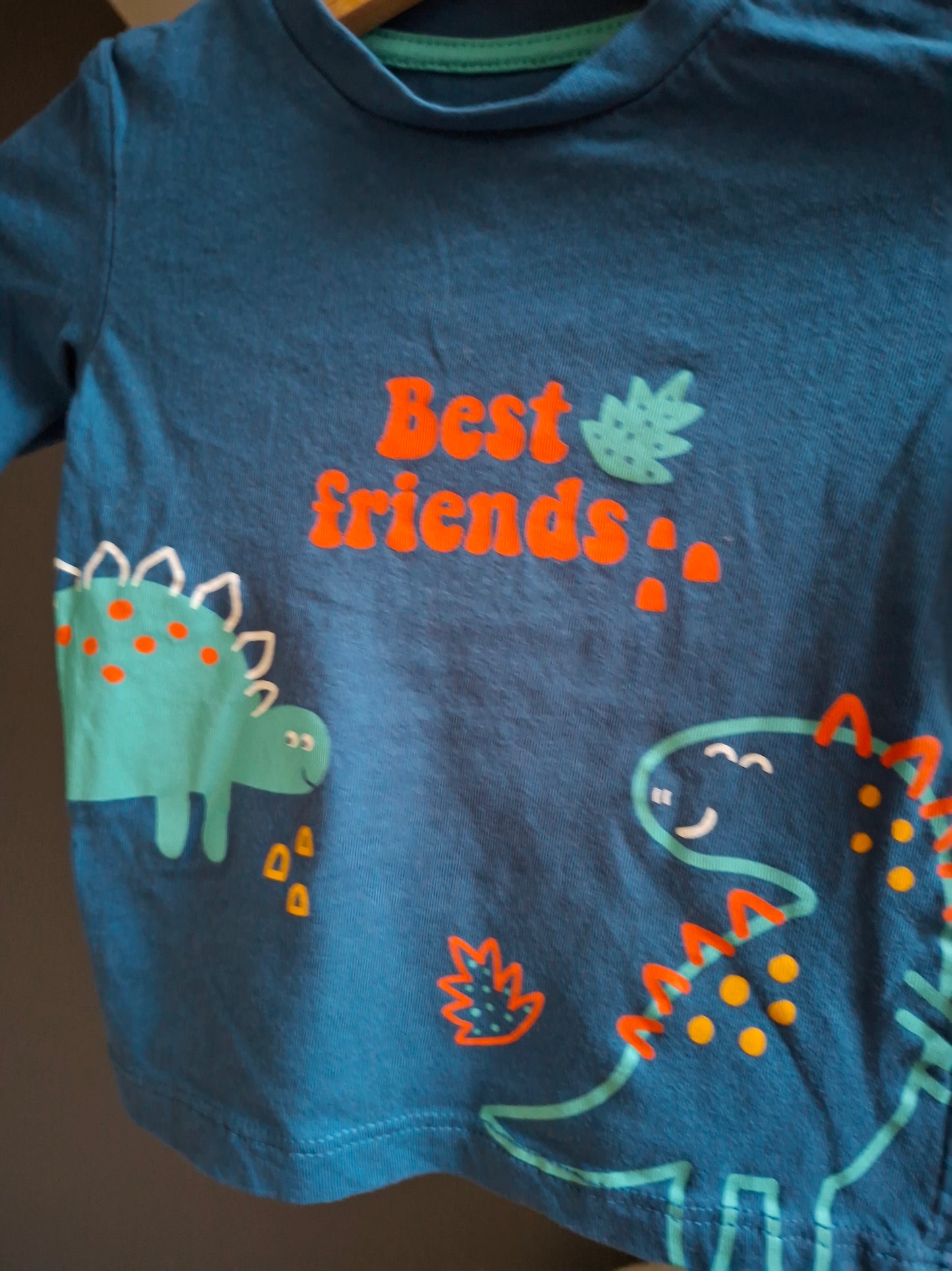 T-shirt "best friend"