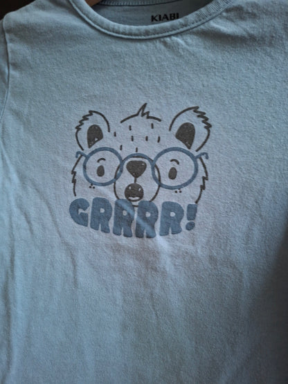 T-shirt "grrrr"
