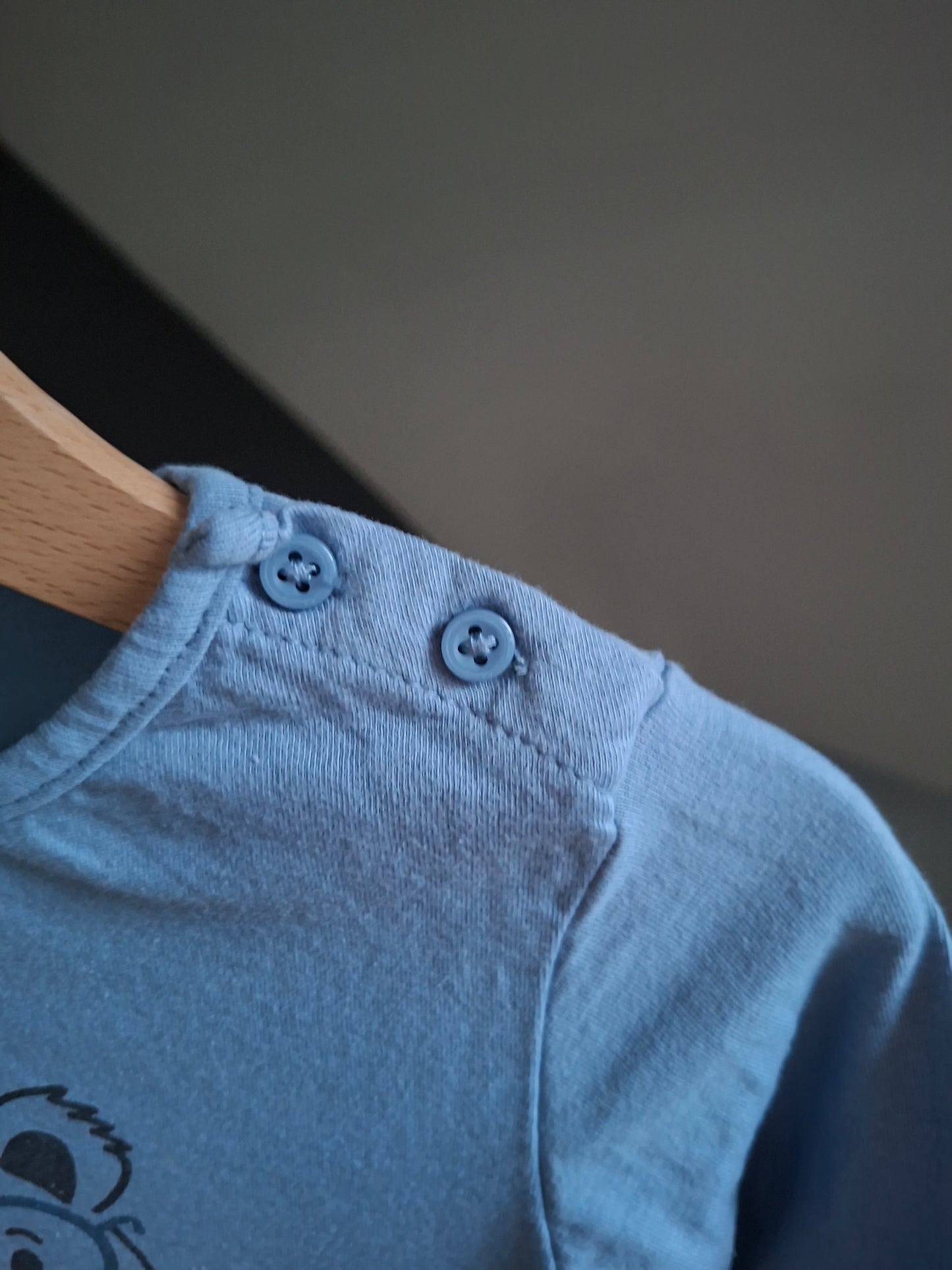 T-shirt "grrrr"