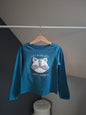 T-shirt raton laveur