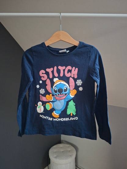 T-shirt stitch
