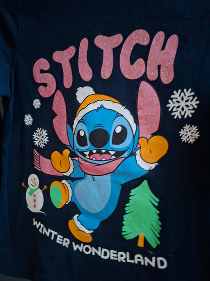 T-shirt stitch
