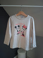 T-shirt minnie & mickey