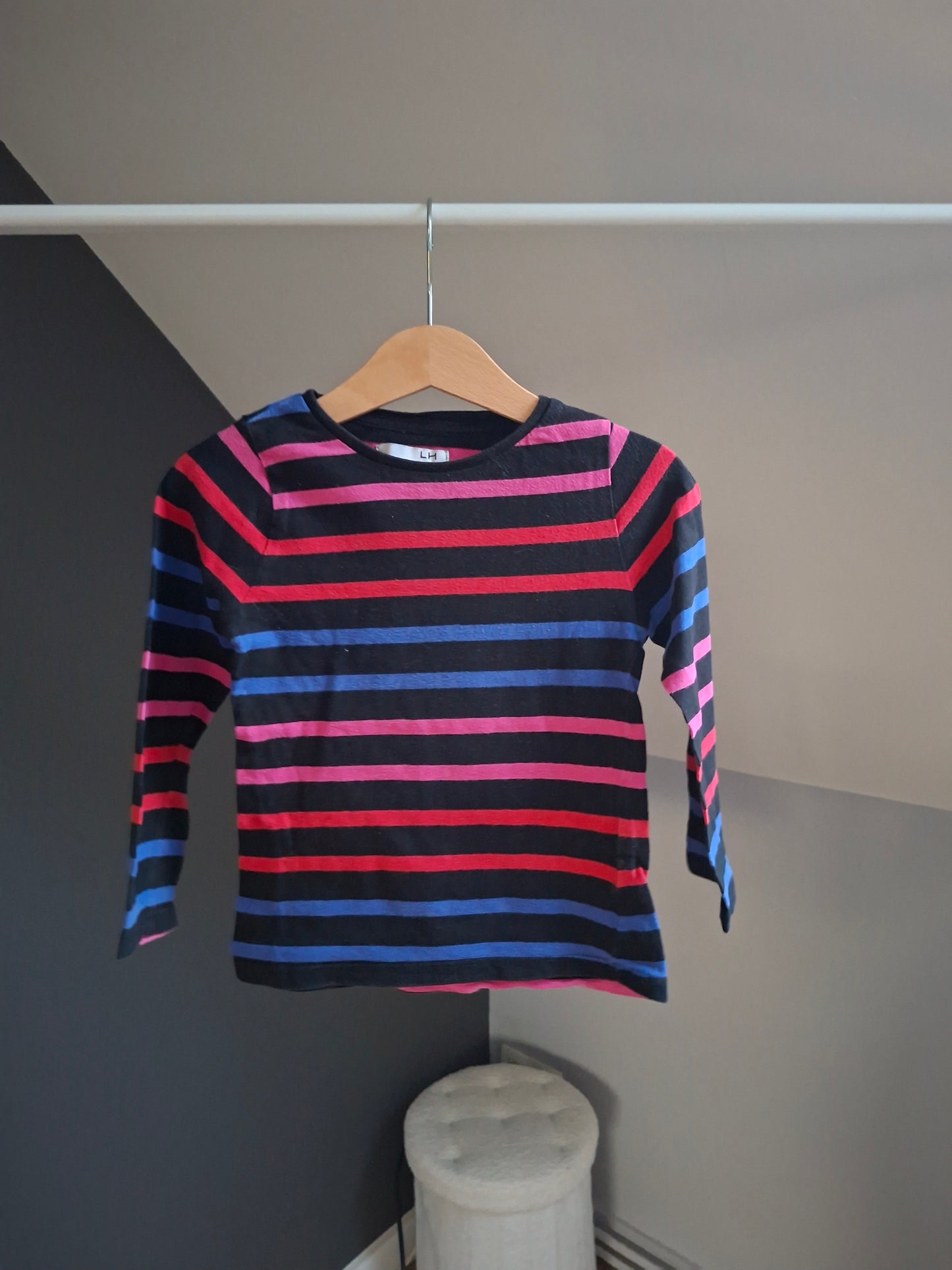 T-shirt rayé